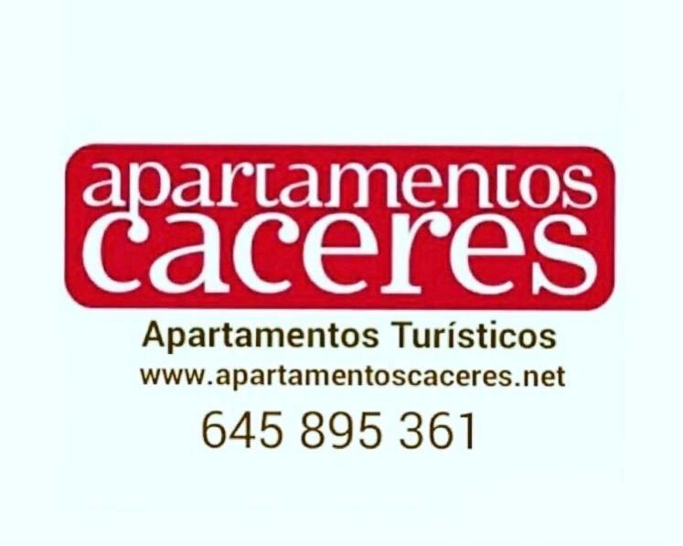 Apartamentos Caces Esterno foto