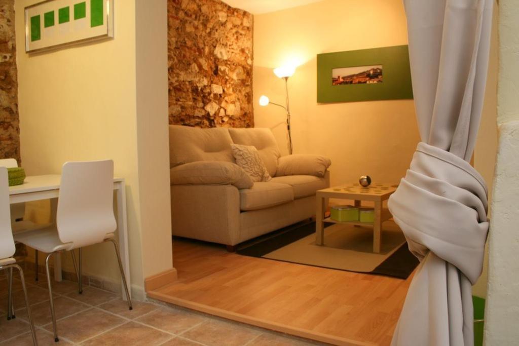 Apartamentos Caces Camera foto