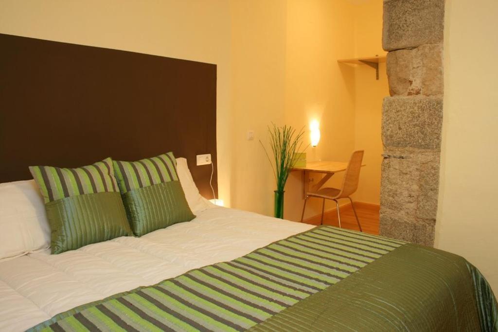 Apartamentos Caces Camera foto