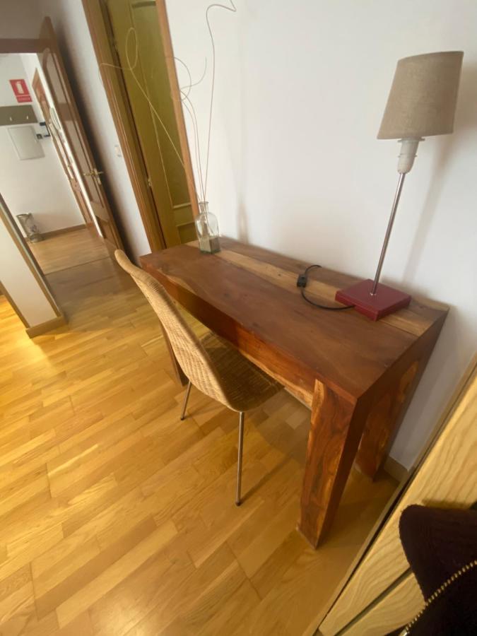 Apartamentos Caces Esterno foto