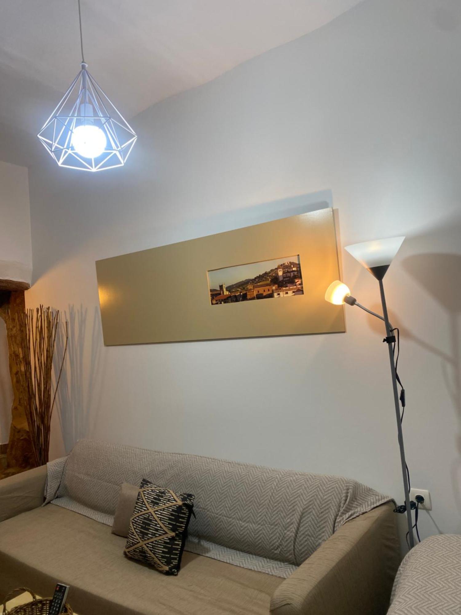 Apartamentos Caces Esterno foto
