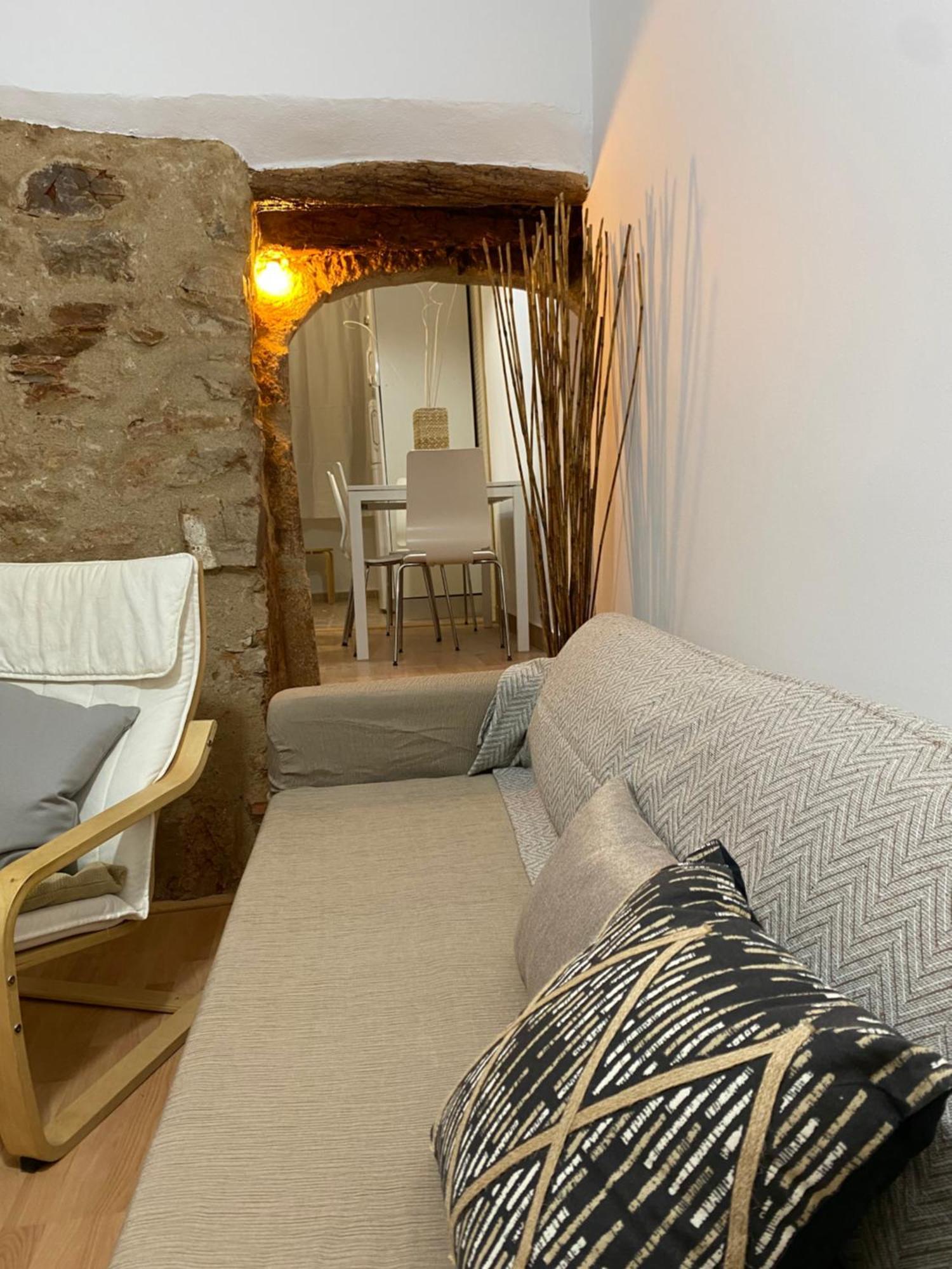 Apartamentos Caces Esterno foto