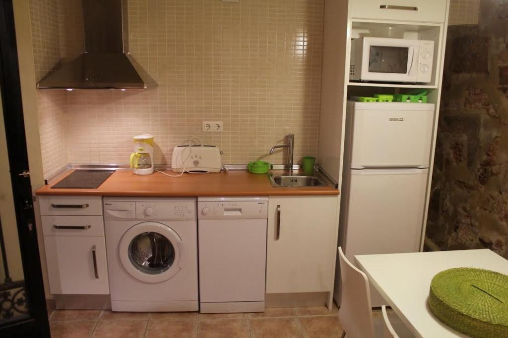 Apartamentos Caces Camera foto