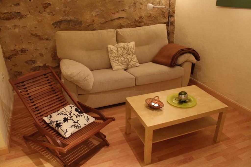 Apartamentos Caces Camera foto