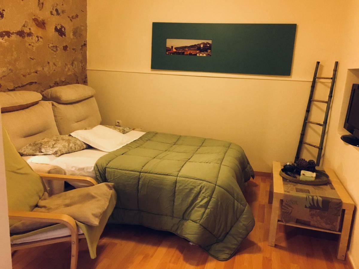 Apartamentos Caces Esterno foto