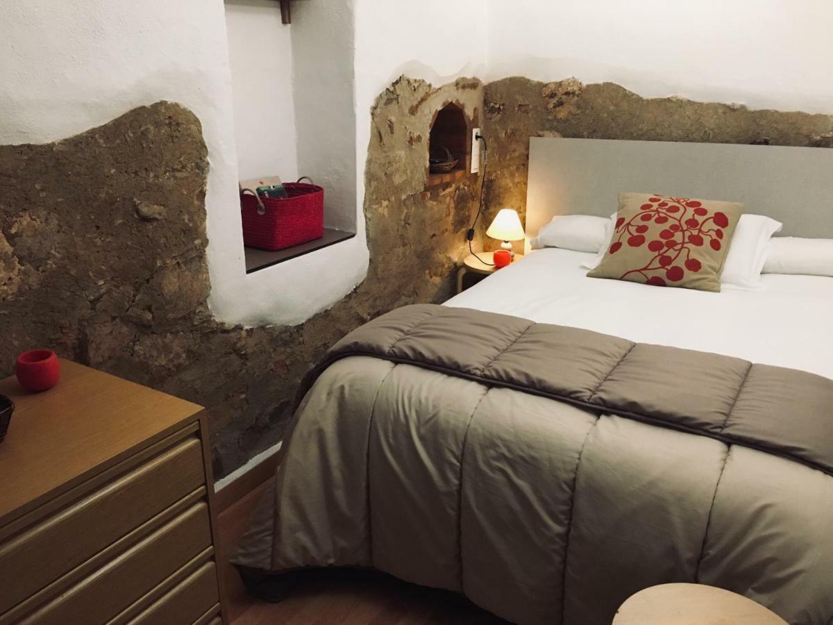 Apartamentos Caces Esterno foto