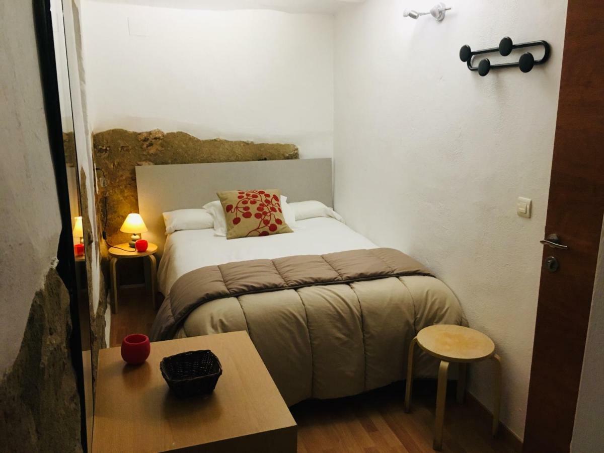 Apartamentos Caces Esterno foto