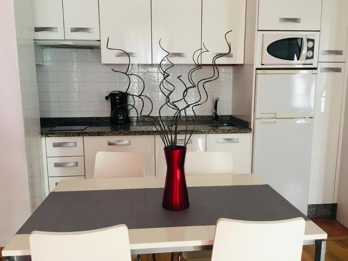 Apartamentos Caces Esterno foto