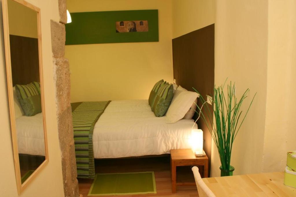 Apartamentos Caces Camera foto
